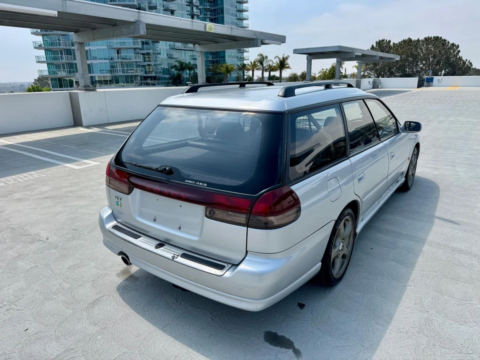 1997 Subaru Legacy 2nd Gen - Image 23 of 31