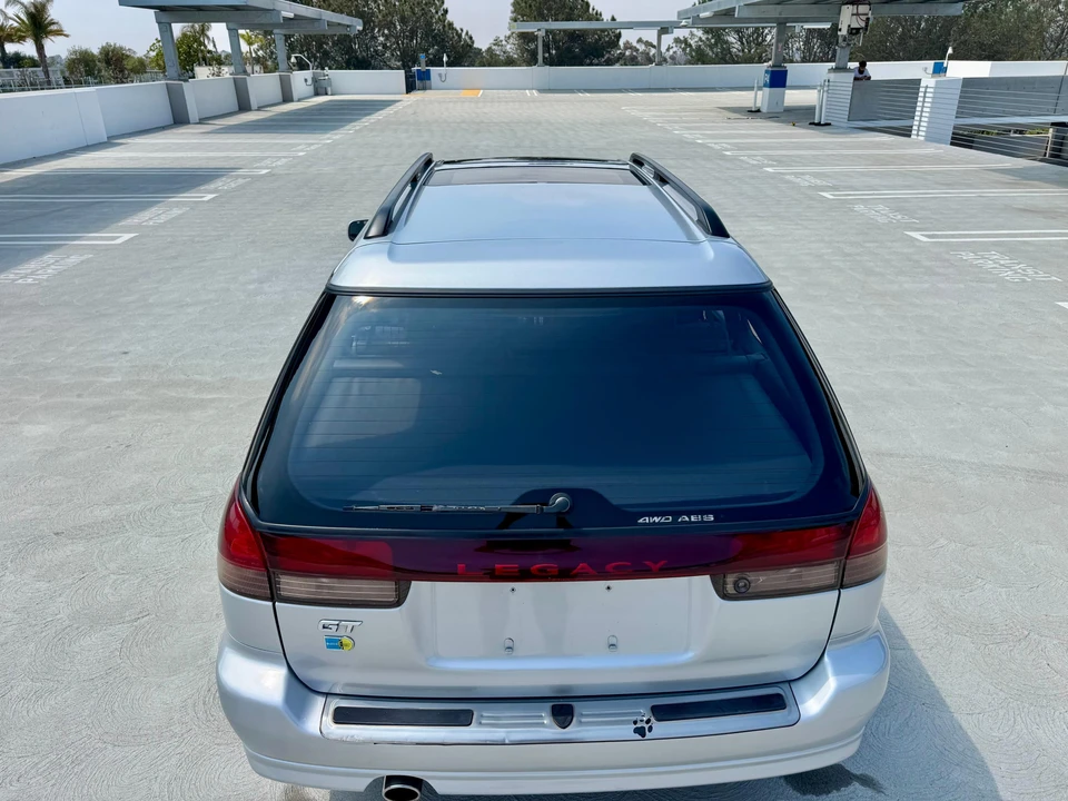 1997 Subaru Legacy 2nd Gen - Image 19 of 31