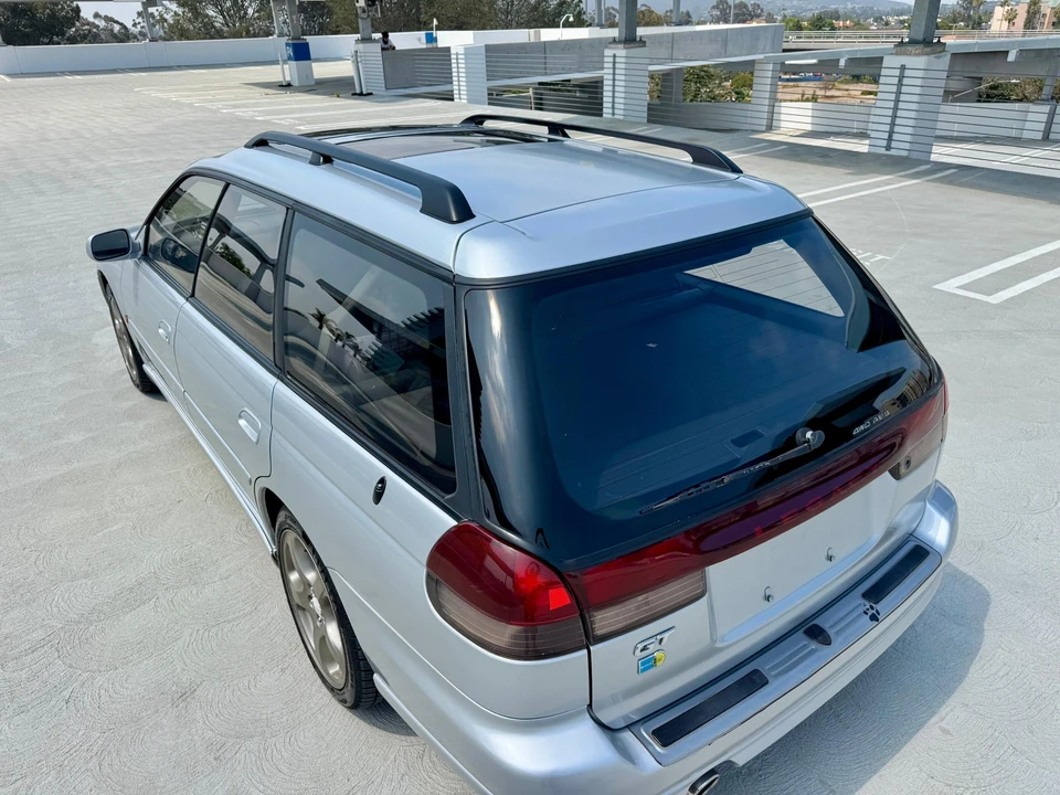 1997 Subaru Legacy 2nd Gen - Image 18 of 31