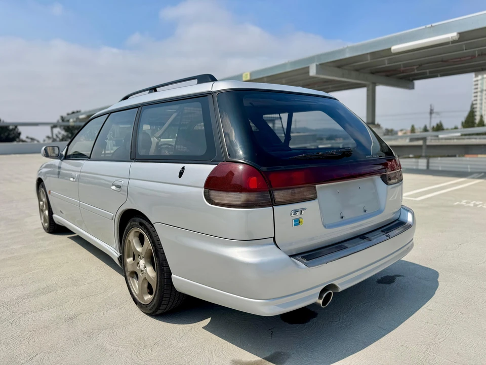 1997 Subaru Legacy 2nd Gen - Image 16 of 31