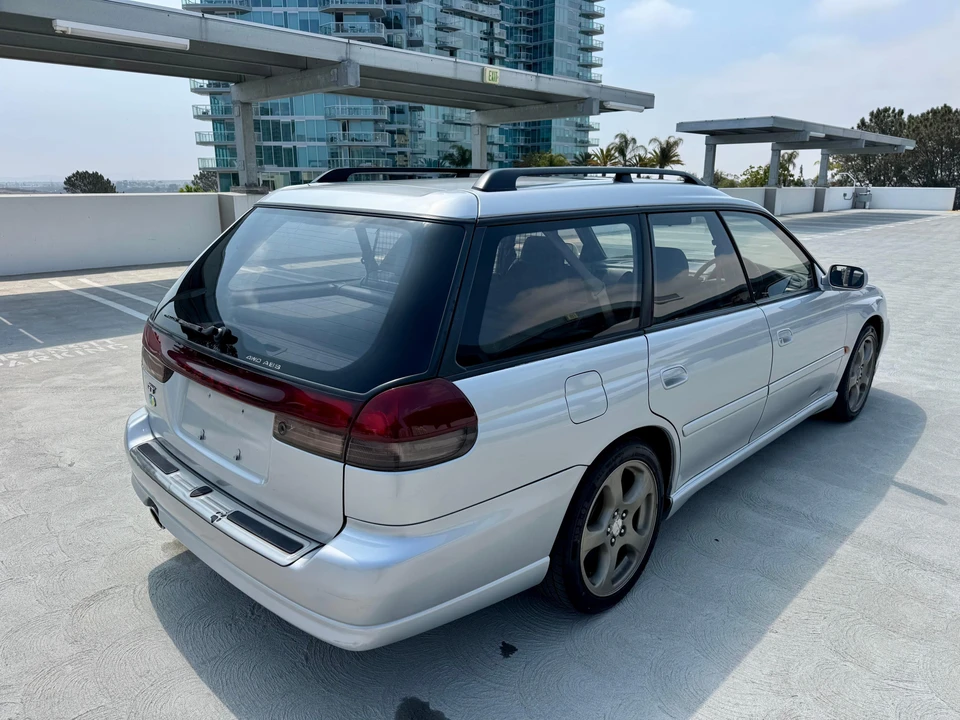 1997 Subaru Legacy 2nd Gen - Image 24 of 31
