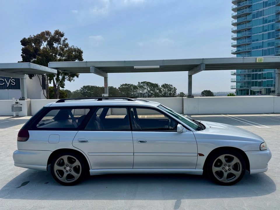 1997 Subaru Legacy 2nd Gen - Image 27 of 31