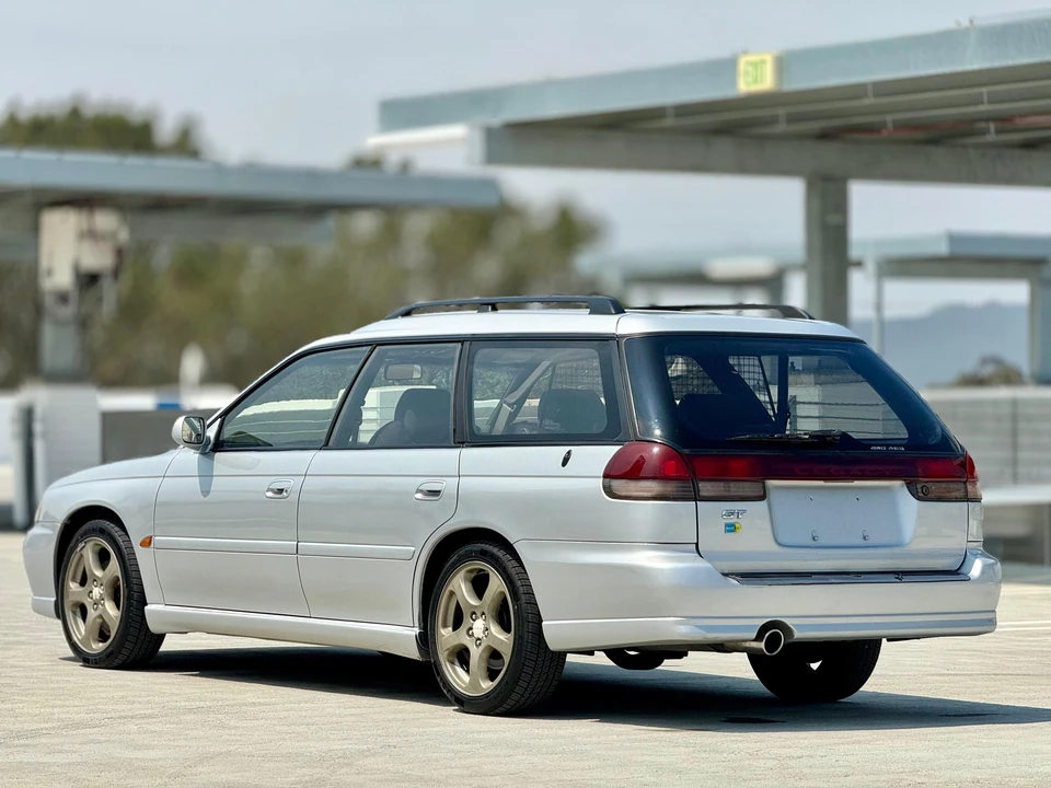 1997 Subaru Legacy 2nd Gen - Image 15 of 31