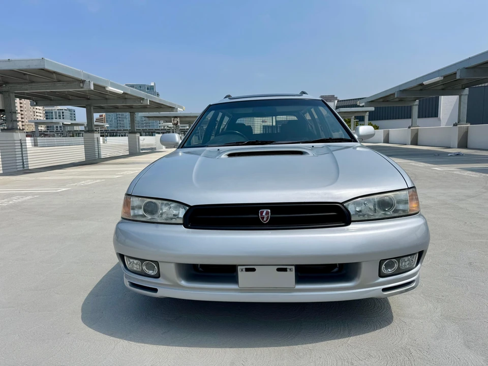 1997 Subaru Legacy 2nd Gen - Image 8 of 31
