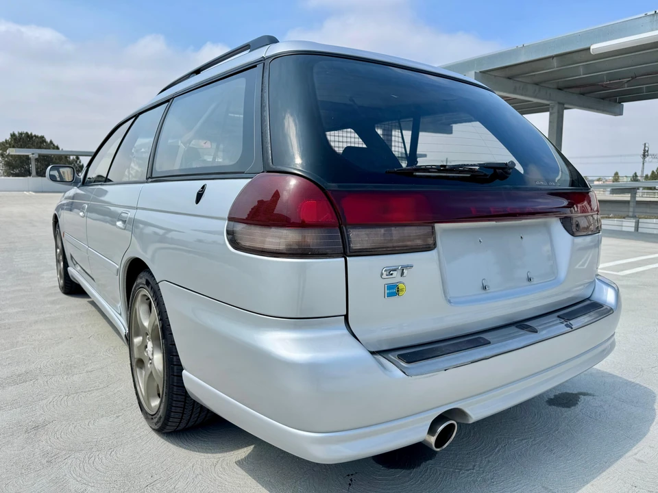 1997 Subaru Legacy 2nd Gen - Image 17 of 31