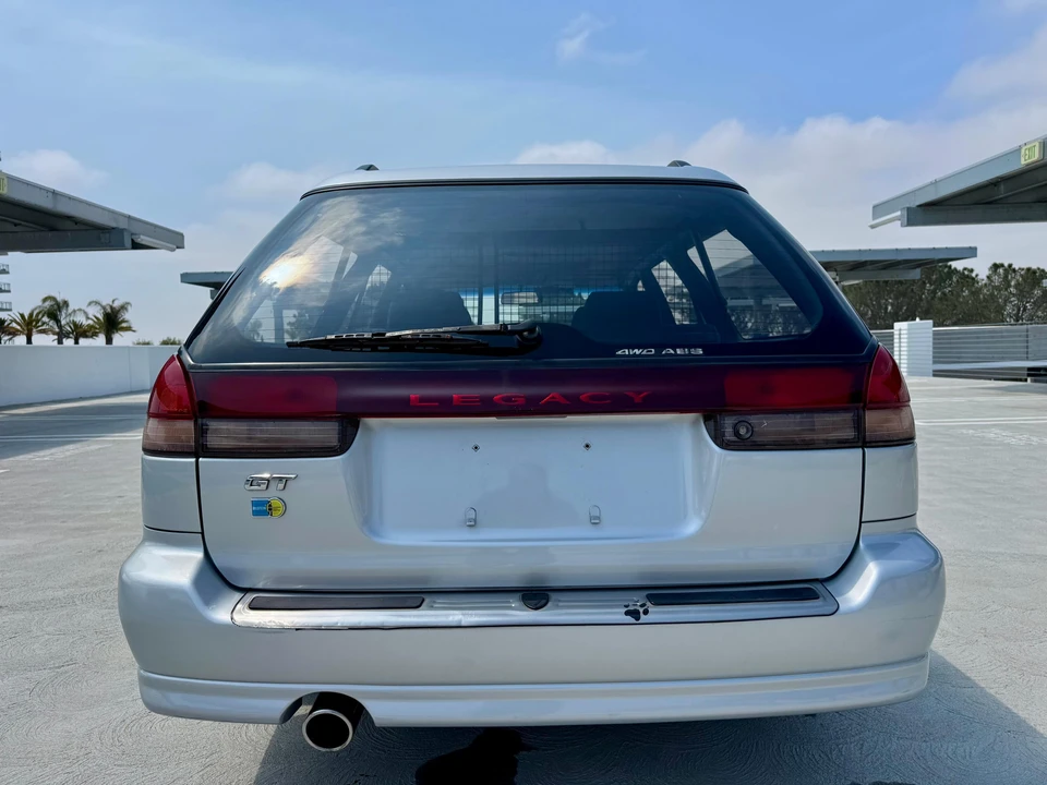 1997 Subaru Legacy 2nd Gen - Image 21 of 31