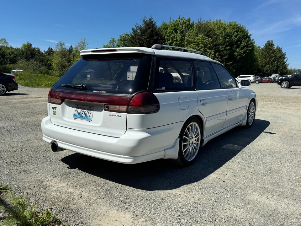 1997 Subaru Legacy 2nd Gen - Image 7 of 31