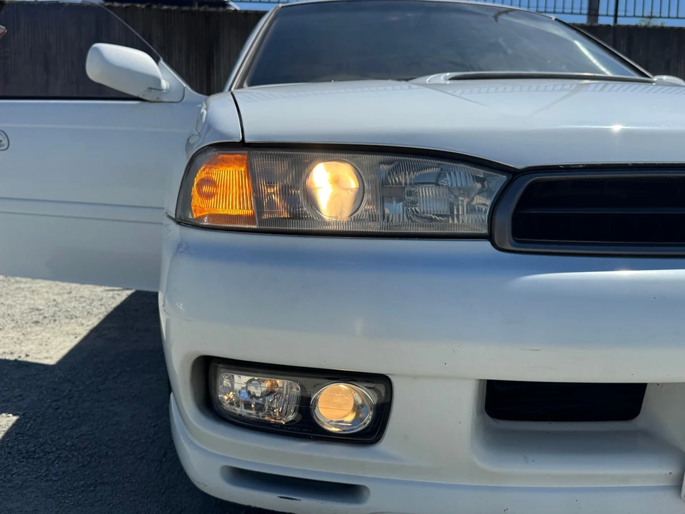 1997 Subaru Legacy 2nd Gen - Image 13 of 31