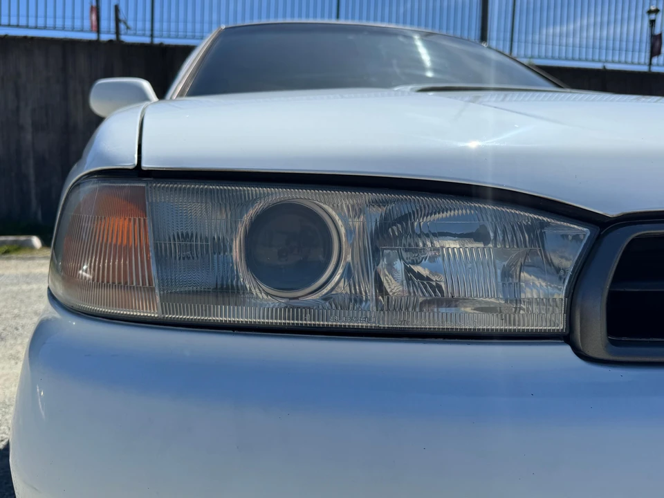 1997 Subaru Legacy 2nd Gen - Image 12 of 31