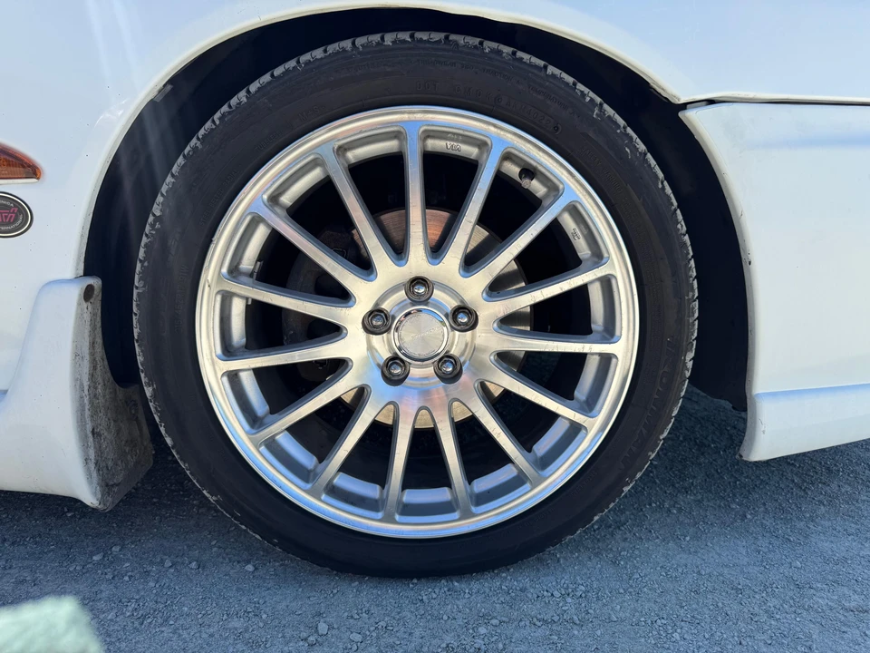 1997 Subaru Legacy 2nd Gen - Image 30 of 31
