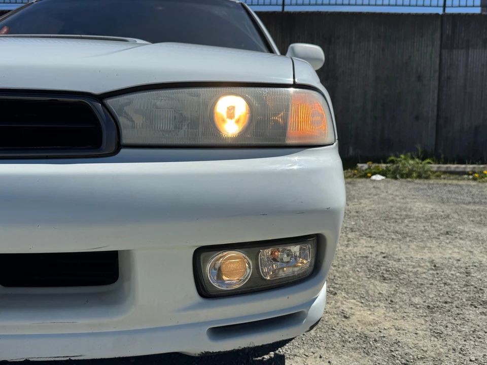 1997 Subaru Legacy 2nd Gen - Image 16 of 31