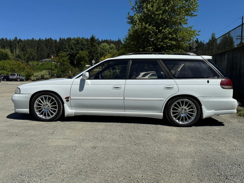 1997 Subaru Legacy 2nd Gen - Image 6 of 31