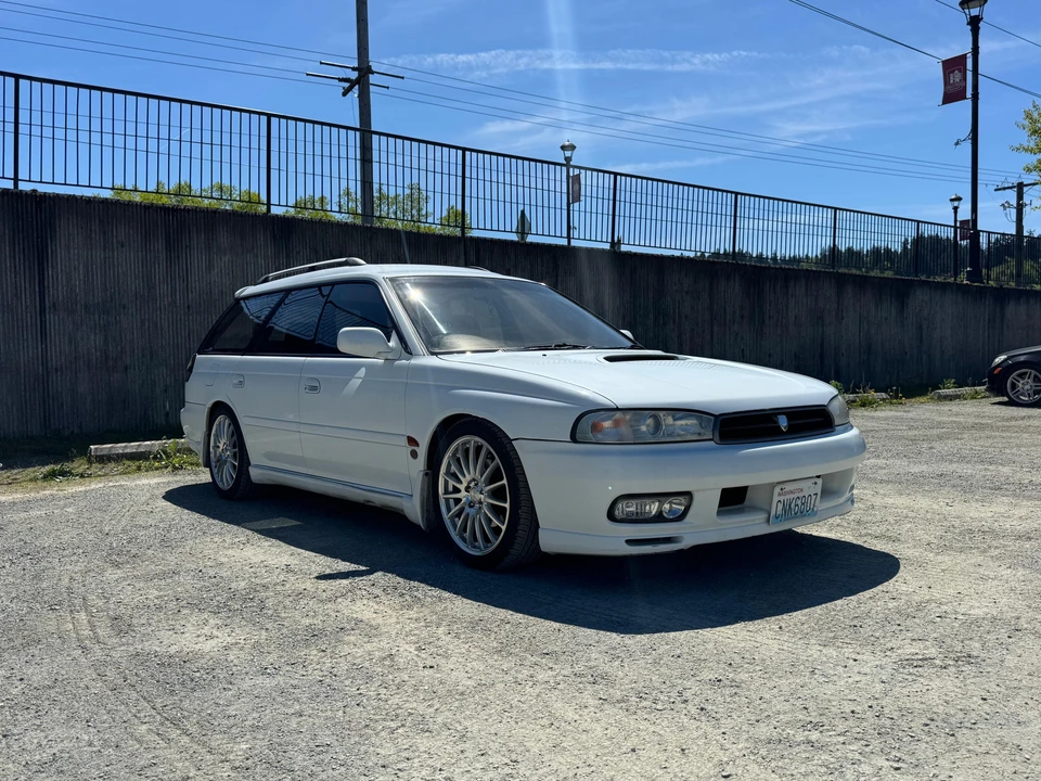 1997 Subaru Legacy 2nd Gen - Image 8 of 31