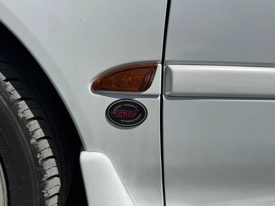 1997 Subaru Legacy 2nd Gen - Image 18 of 31
