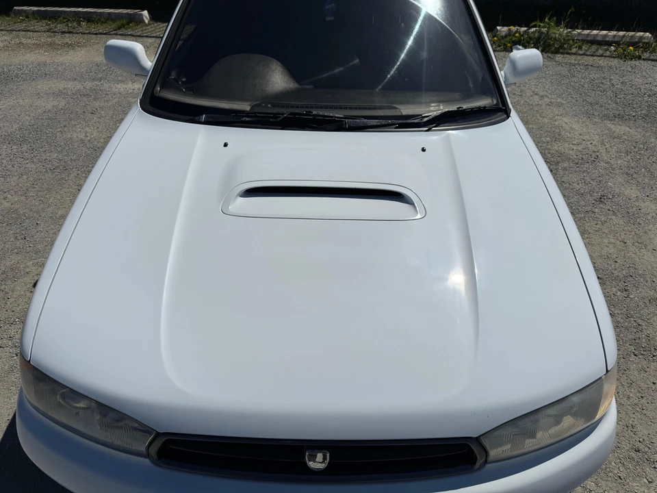 1997 Subaru Legacy 2nd Gen - Image 10 of 31