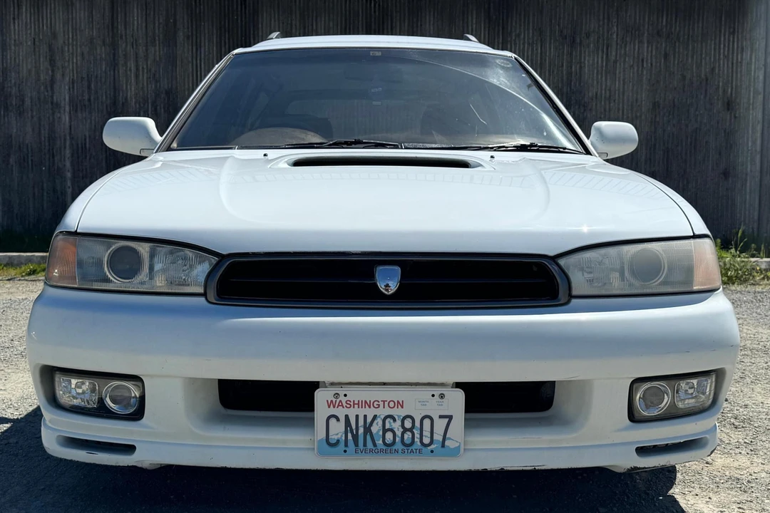 1997 Subaru Legacy 2nd Gen - Image 2 of 31