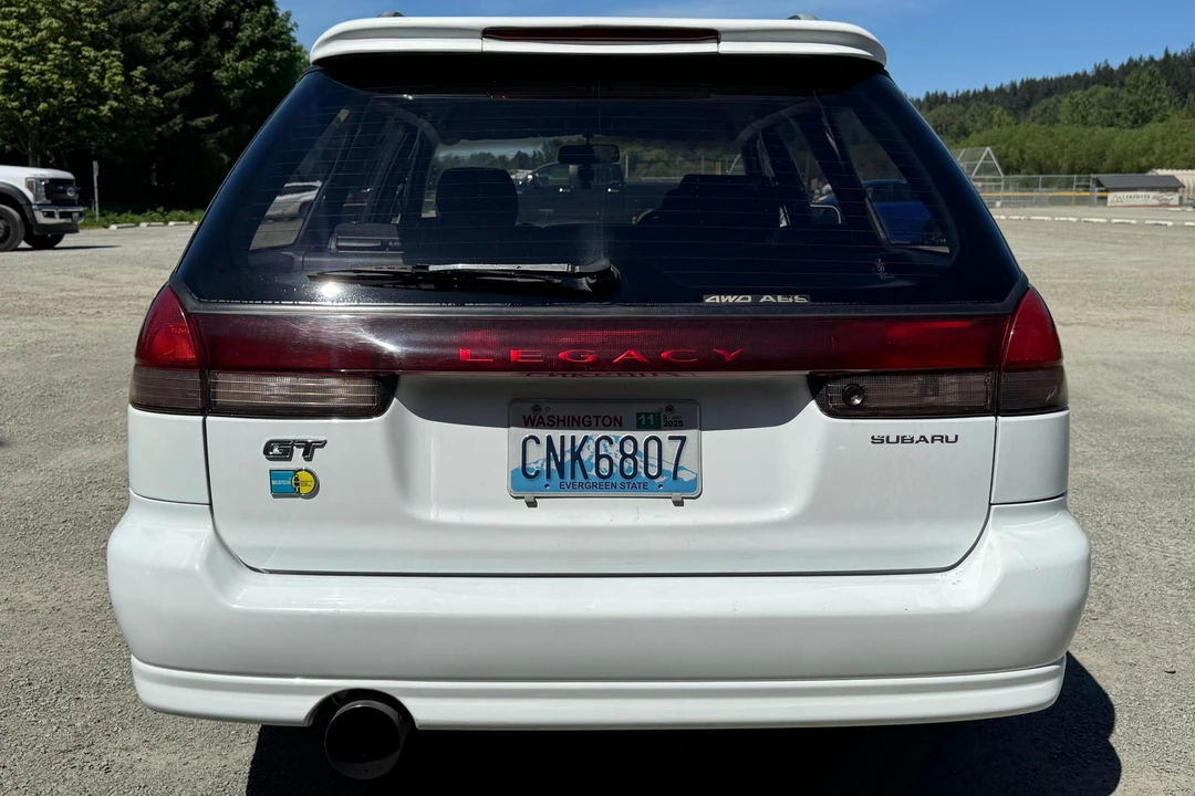 1997 Subaru Legacy 2nd Gen - Image 5 of 31