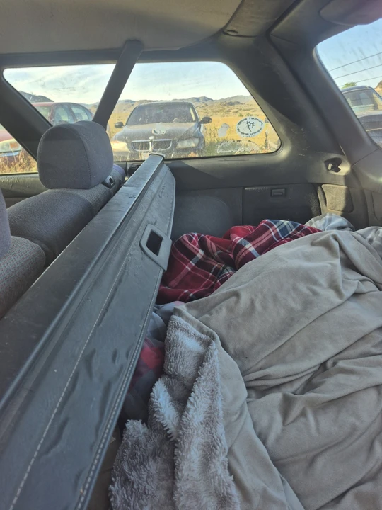 1997 Subaru Outback 1st Gen - Image 11 of 12