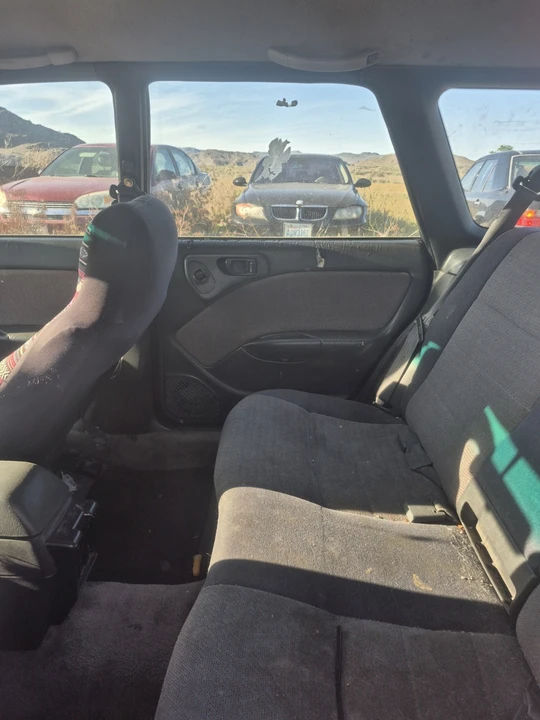 1997 Subaru Outback 1st Gen - Image 8 of 12
