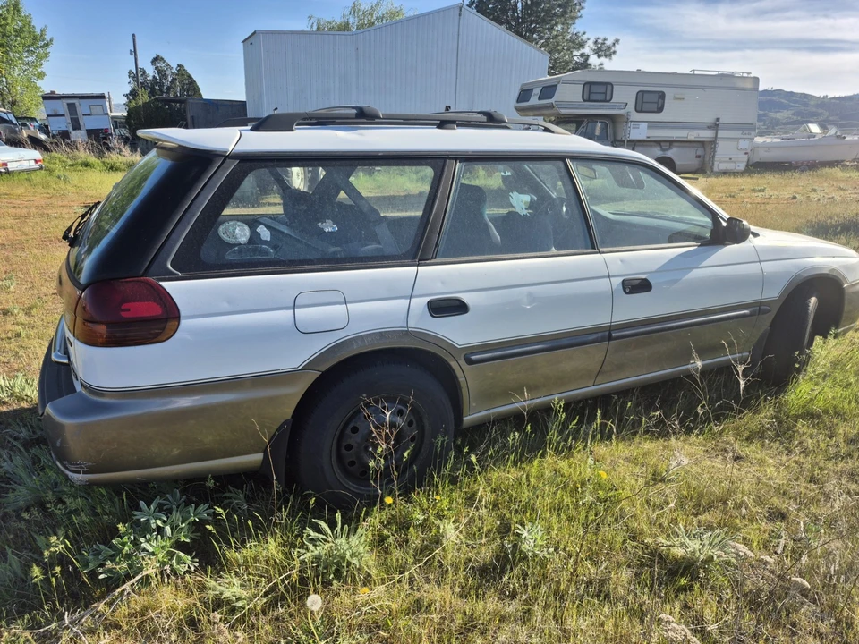 1997 Subaru Outback 1st Gen - Image 3 of 12