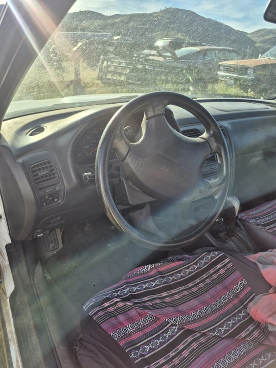 1997 Subaru Outback 1st Gen - Image 10 of 12