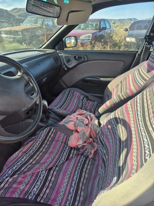 1997 Subaru Outback 1st Gen - Image 12 of 12