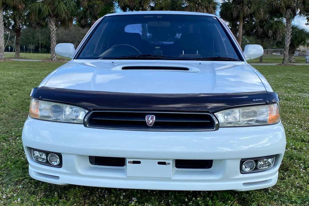 1997 Subaru Legacy 2nd Gen - Image 2 of 31