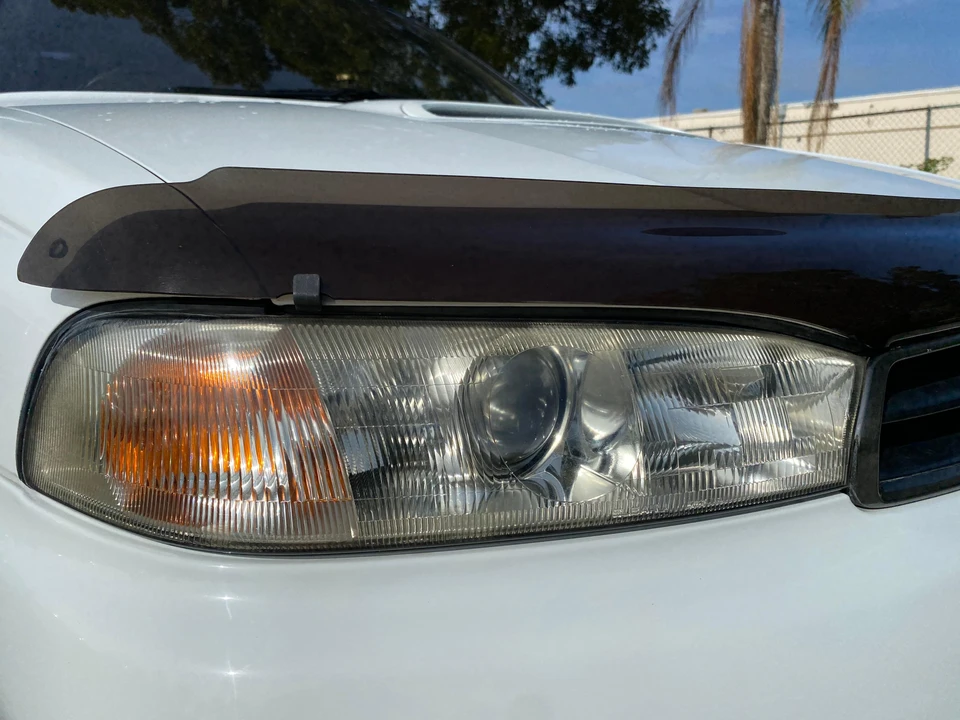 1997 Subaru Legacy 2nd Gen - Image 10 of 31