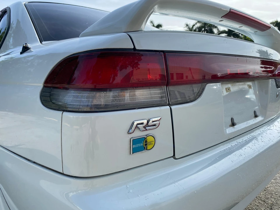 1997 Subaru Legacy 2nd Gen - Image 21 of 31