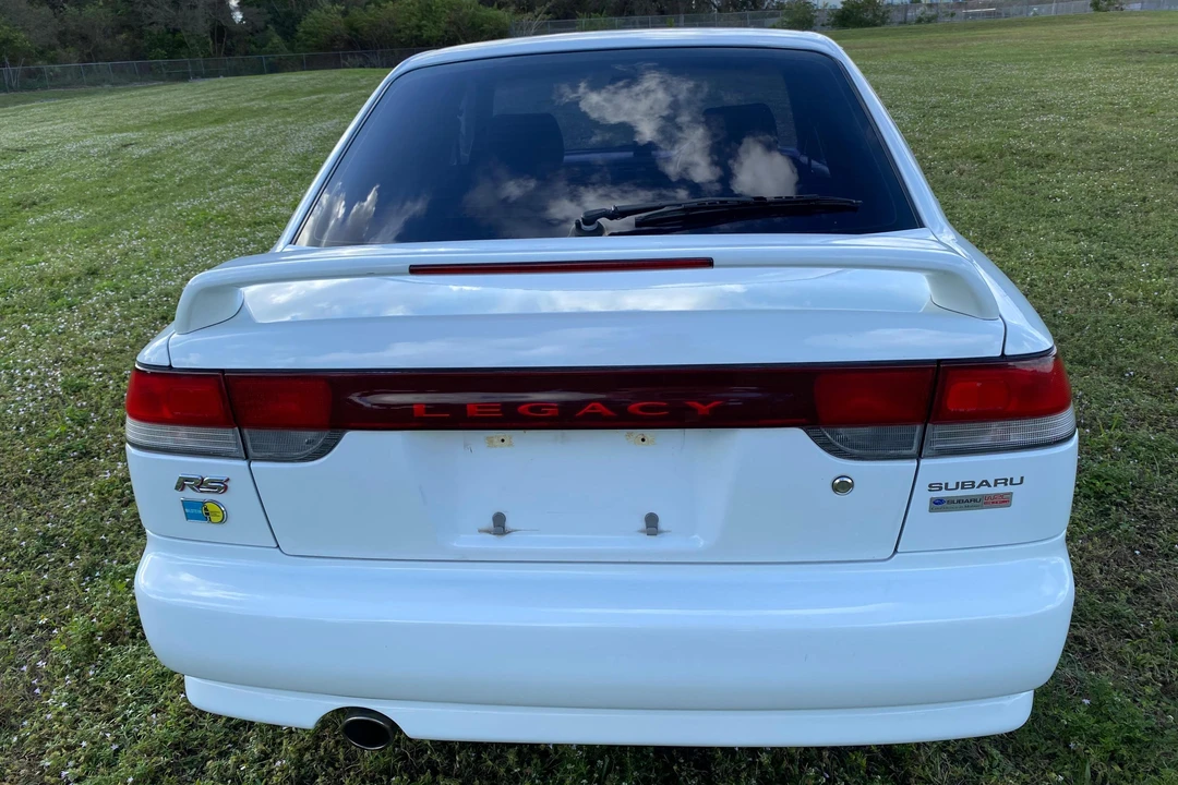 1997 Subaru Legacy 2nd Gen - Image 5 of 31