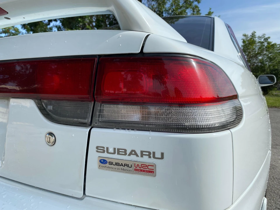 1997 Subaru Legacy 2nd Gen - Image 25 of 31