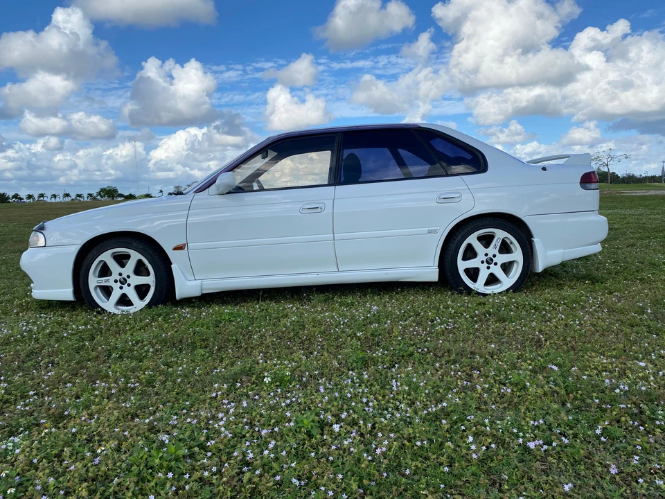 1997 Subaru Legacy 2nd Gen - Image 6 of 31