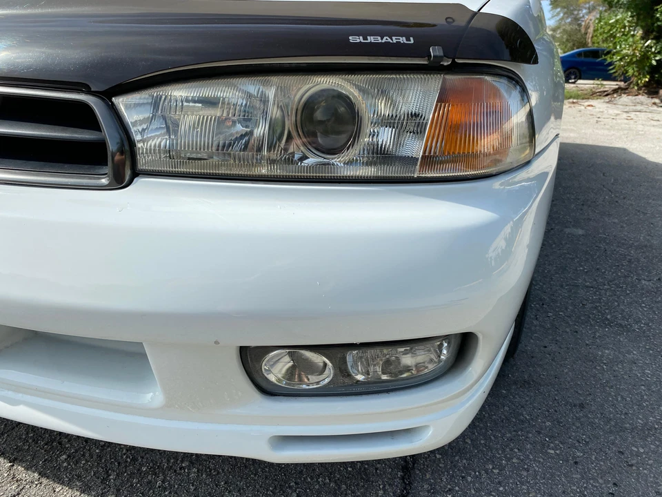 1997 Subaru Legacy 2nd Gen - Image 13 of 31