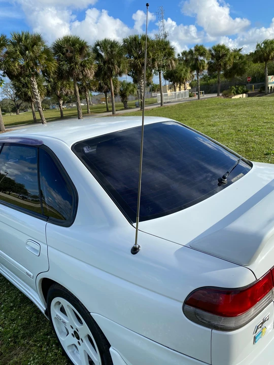 1997 Subaru Legacy 2nd Gen - Image 19 of 31