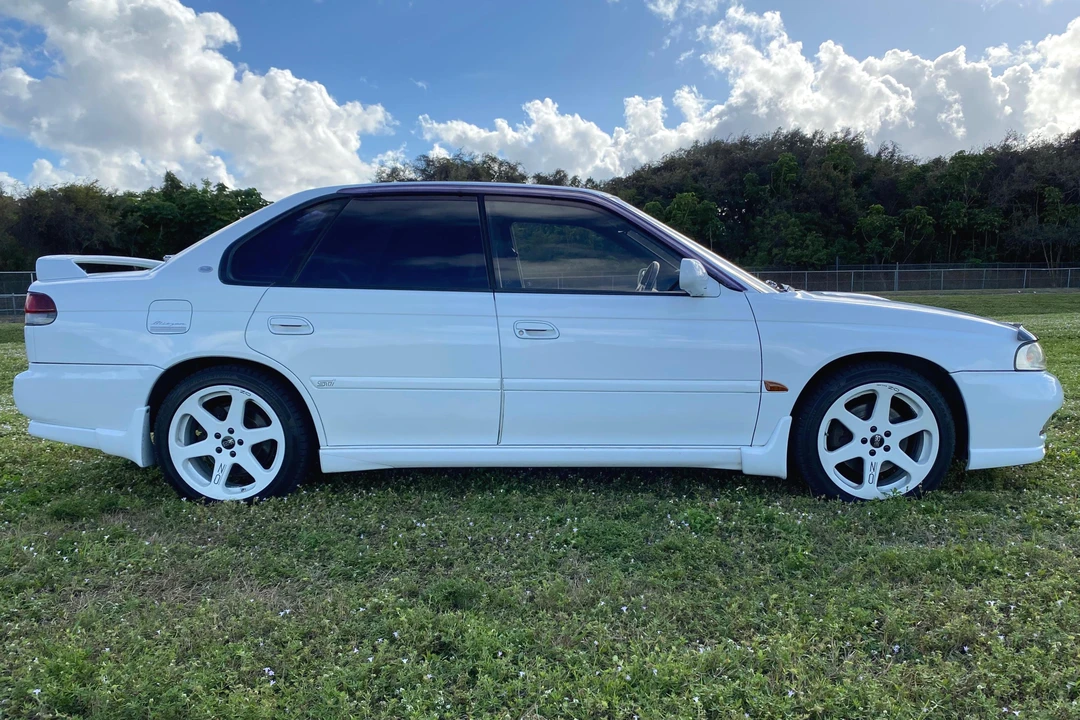 1997 Subaru Legacy 2nd Gen - Image 3 of 31