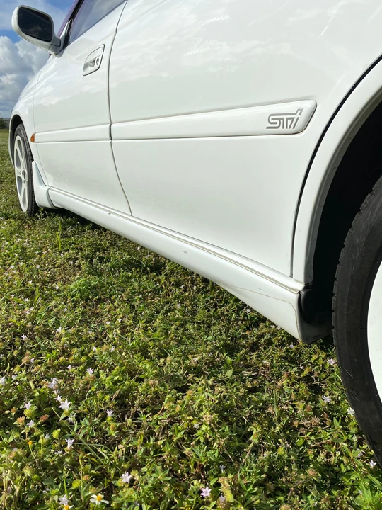 1997 Subaru Legacy 2nd Gen - Image 17 of 31