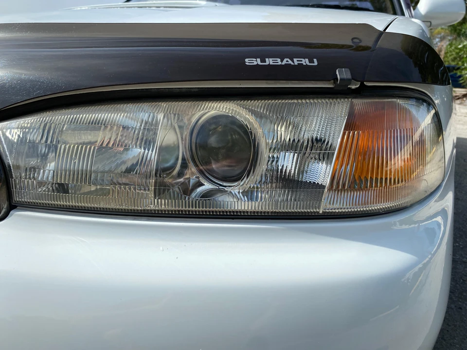 1997 Subaru Legacy 2nd Gen - Image 12 of 31