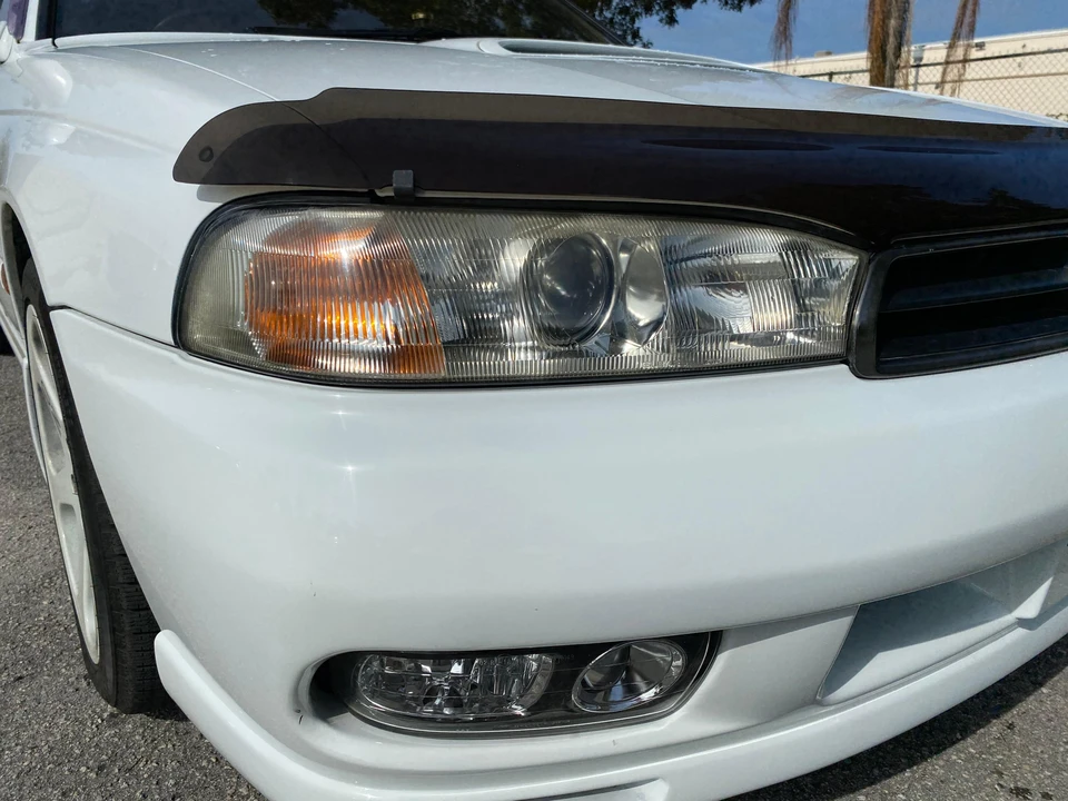 1997 Subaru Legacy 2nd Gen - Image 9 of 31