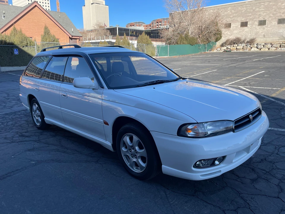 1997 Subaru Legacy 2nd Gen - Image 15 of 31