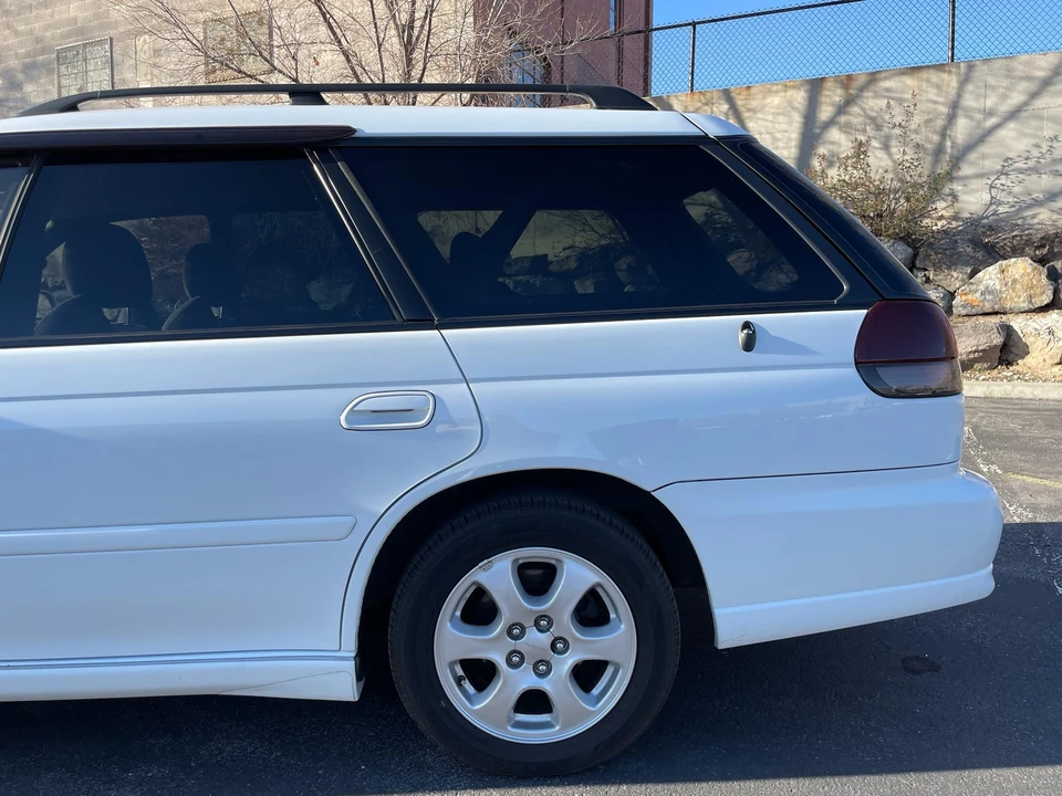 1997 Subaru Legacy 2nd Gen - Image 20 of 31
