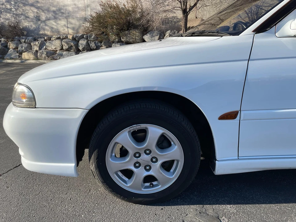 1997 Subaru Legacy 2nd Gen - Image 19 of 31