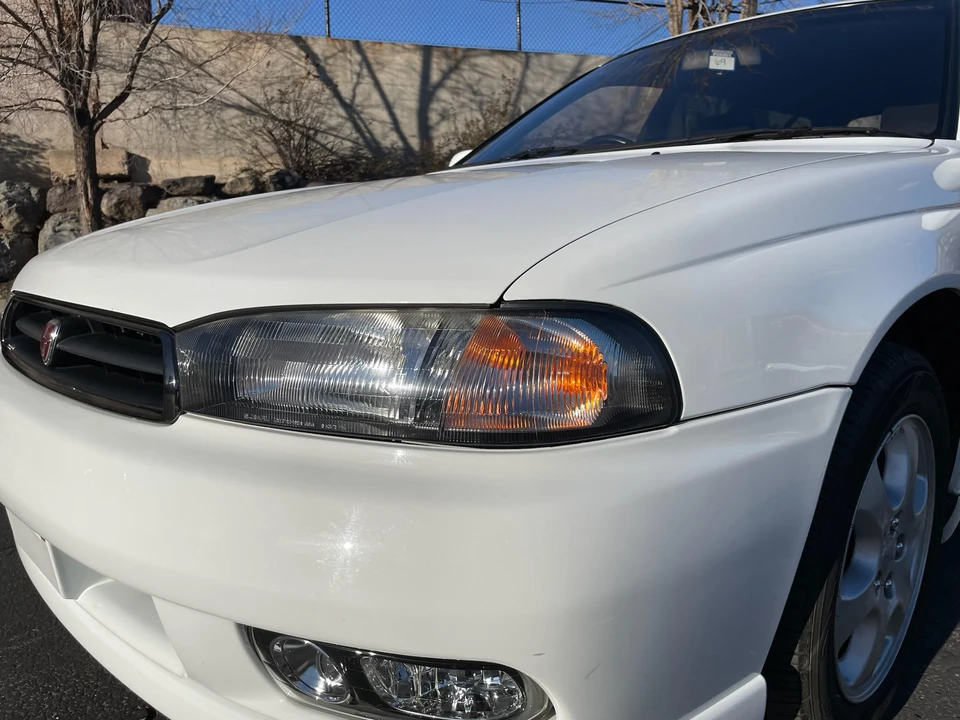 1997 Subaru Legacy 2nd Gen - Image 28 of 31