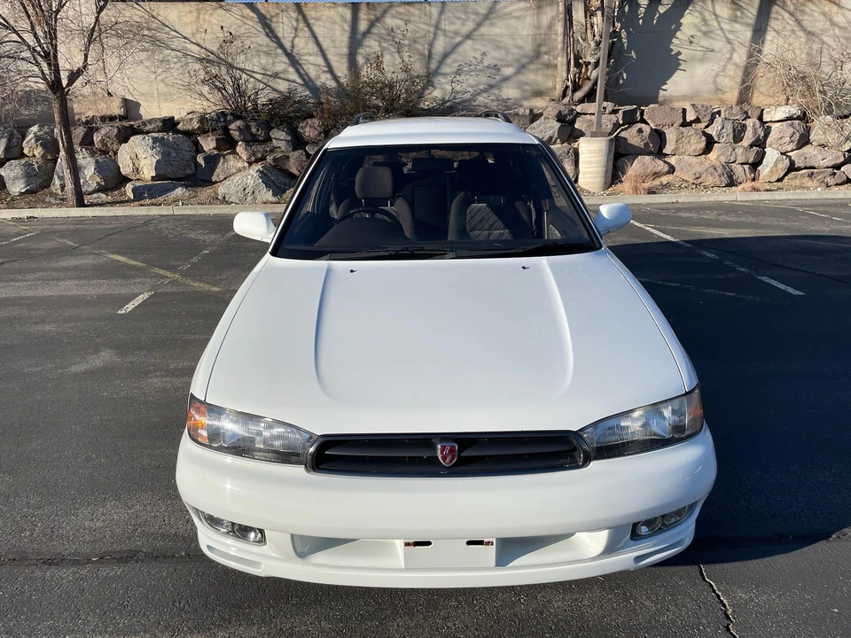 1997 Subaru Legacy 2nd Gen - Image 6 of 31