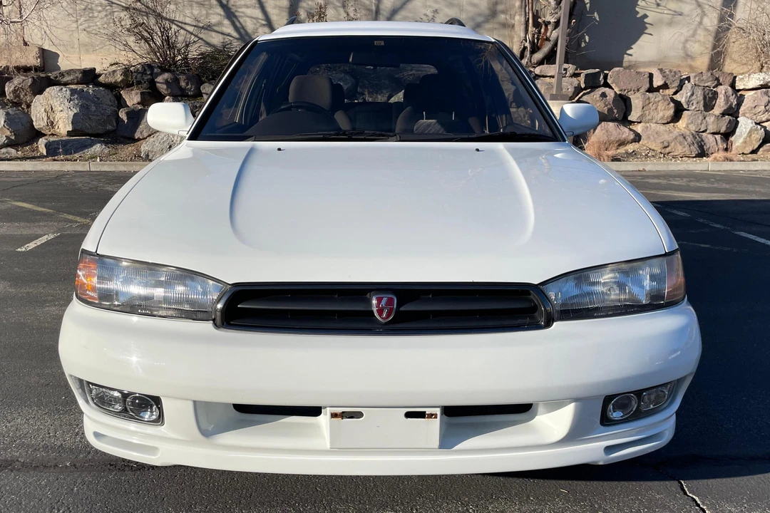 1997 Subaru Legacy 2nd Gen - Image 2 of 31