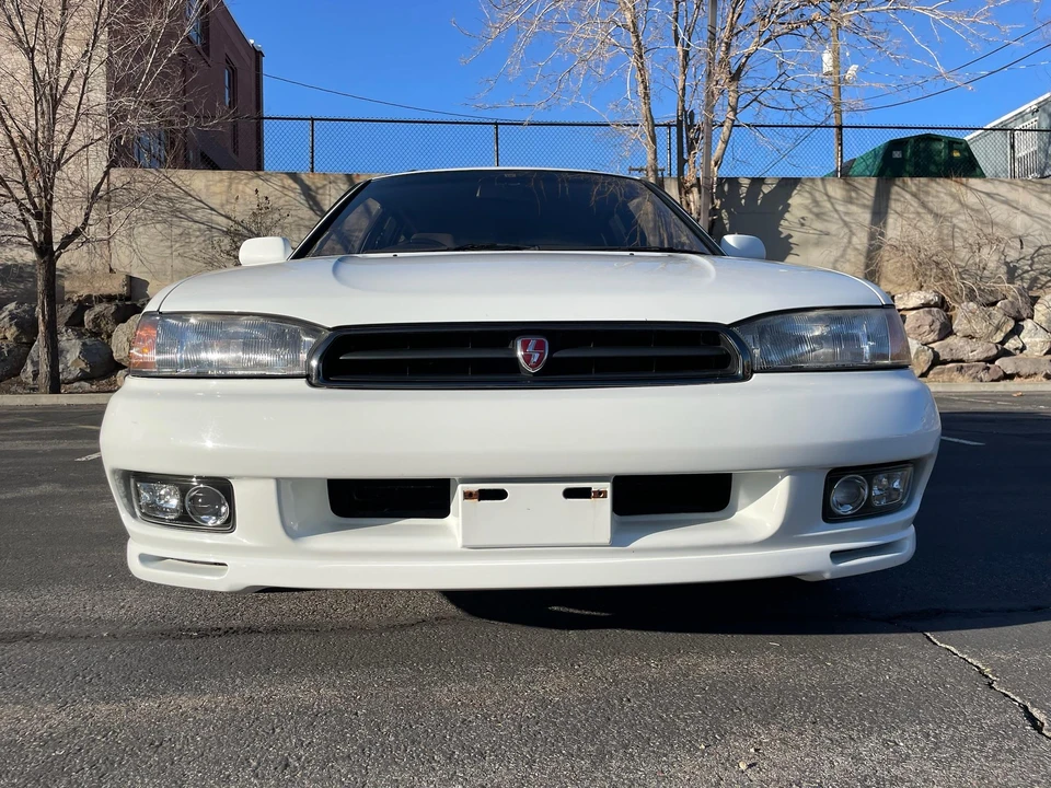 1997 Subaru Legacy 2nd Gen - Image 7 of 31