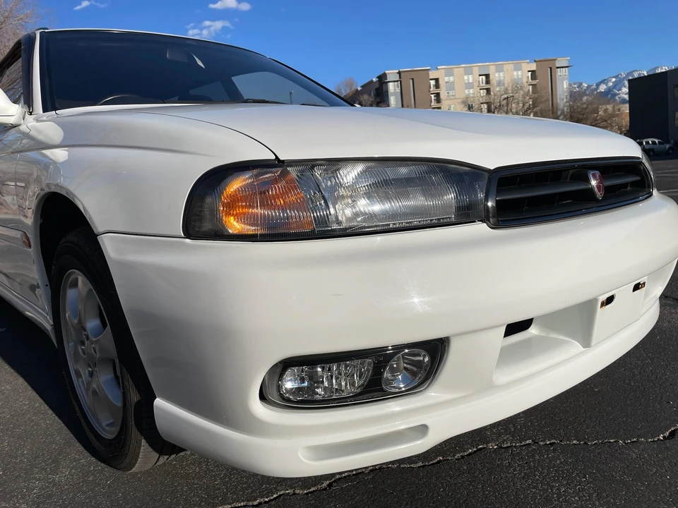 1997 Subaru Legacy 2nd Gen - Image 17 of 31