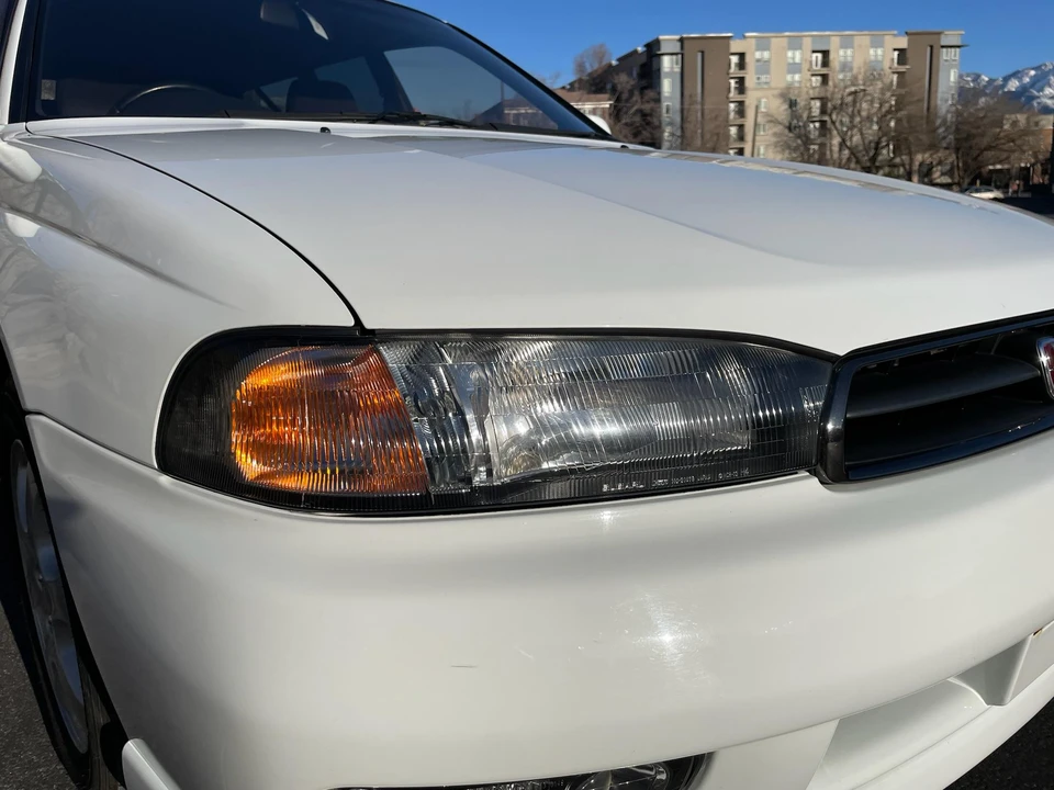 1997 Subaru Legacy 2nd Gen - Image 23 of 31