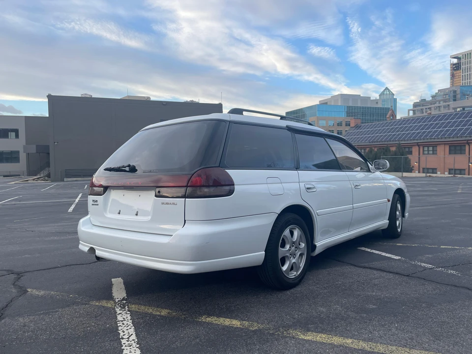 1997 Subaru Legacy 2nd Gen - Image 14 of 31