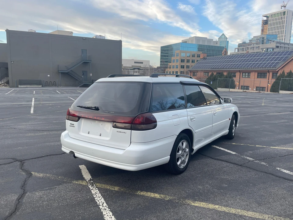 1997 Subaru Legacy 2nd Gen - Image 13 of 31