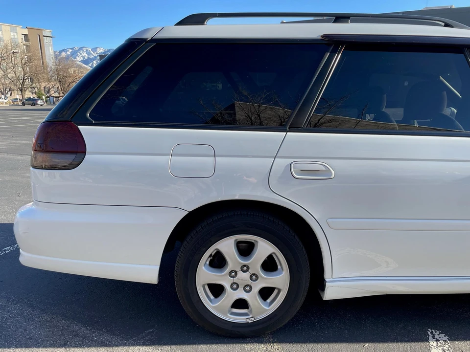 1997 Subaru Legacy 2nd Gen - Image 21 of 31